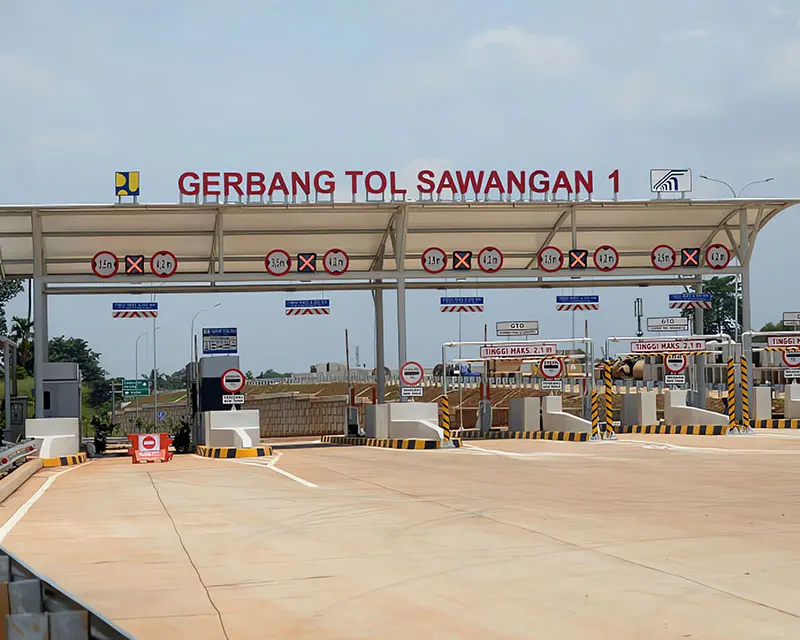 Gerbang Tol
