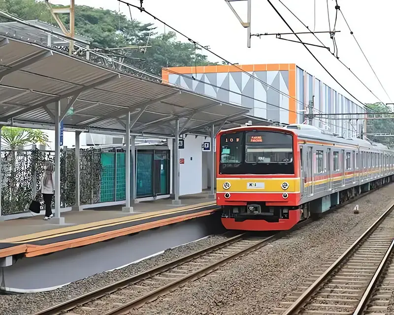 Stasiun Kereta