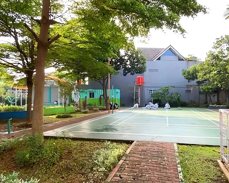 badminton-ed
