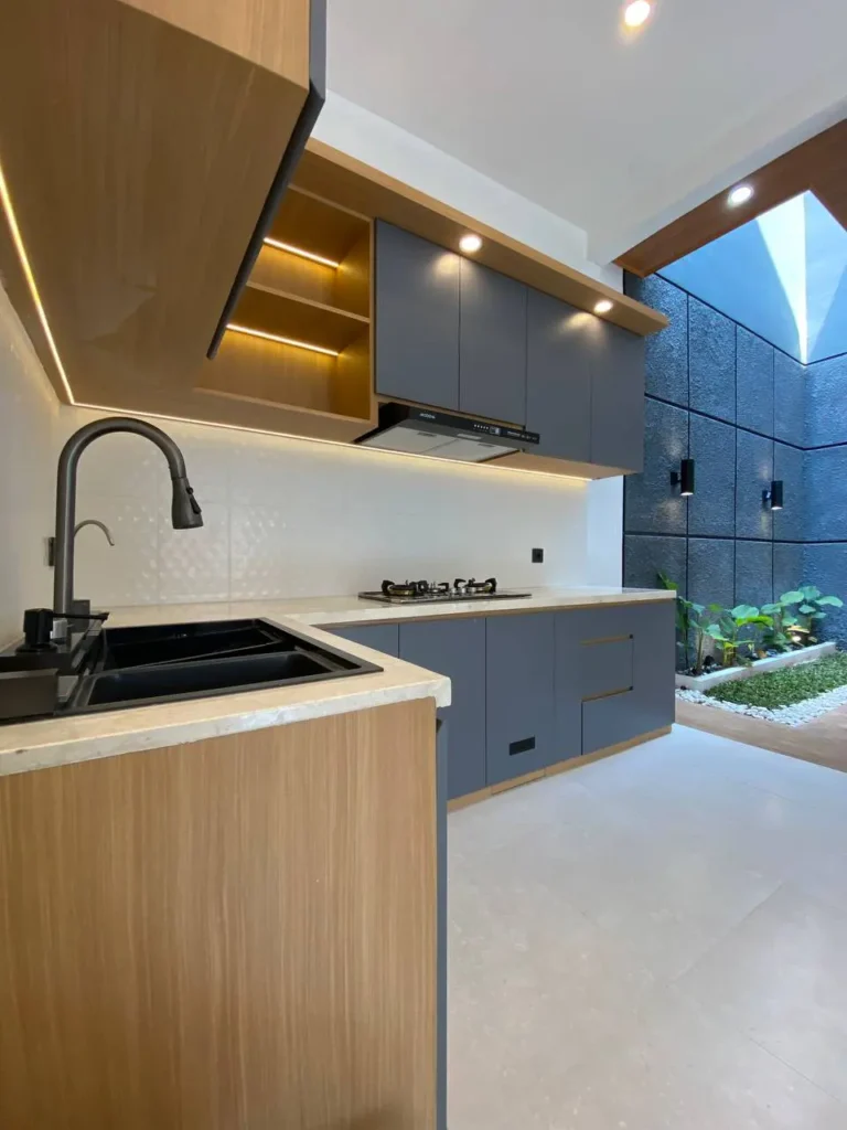 Amanah-Permai-House-kitchen-set