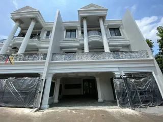 Rumah Rumah Baru Pasar Minggu, Jakarta Selatan, Jakarta
