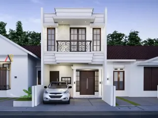Rumah Rumah Baru Kramat Jati, Jakarta Timur, Jakarta